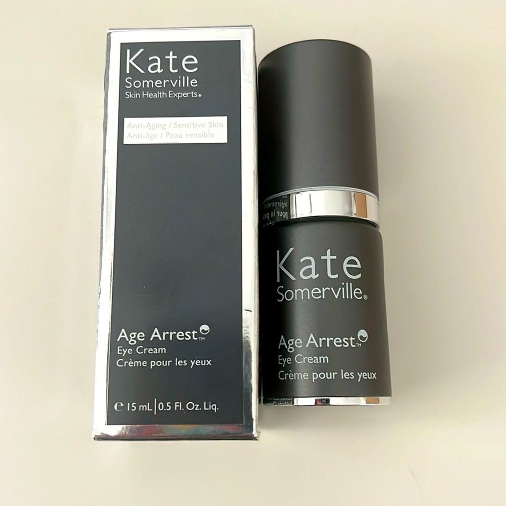 Kate Summerville Age Arest eye cream 0.5 oz